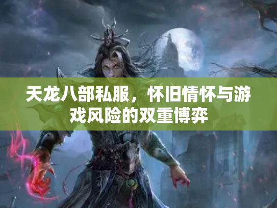 天龙八部私服，怀旧情怀与游戏风险的双重博弈