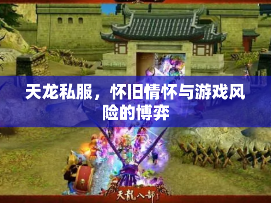 天龙私服，怀旧情怀与游戏风险的博弈
