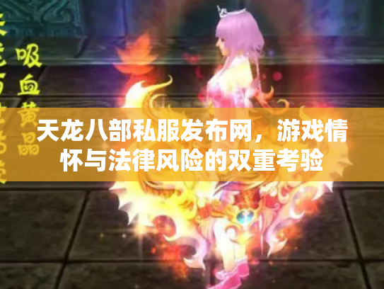 天龙八部私服发布网，游戏情怀与法律风险的双重考验
