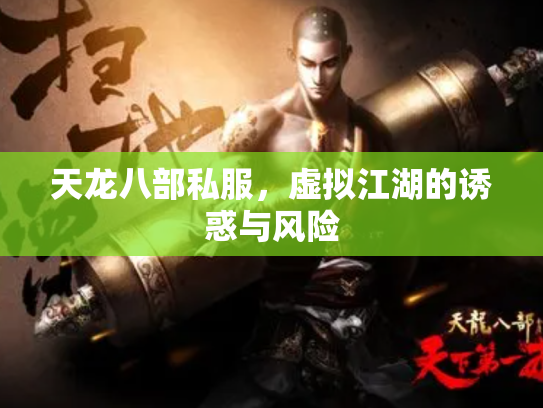 天龙八部私服，虚拟江湖的诱惑与风险