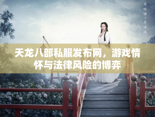 天龙八部私服发布网，游戏情怀与法律风险的博弈