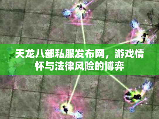 天龙八部私服发布网，游戏情怀与法律风险的博弈