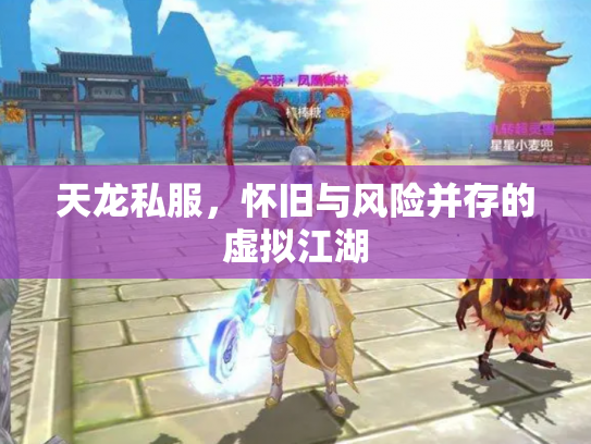 天龙私服，怀旧与风险并存的虚拟江湖