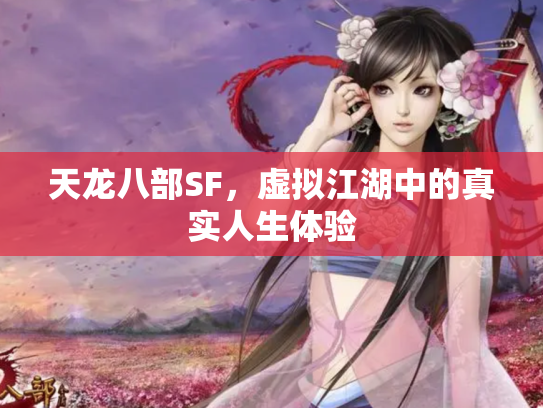 天龙八部SF，虚拟江湖中的真实人生体验