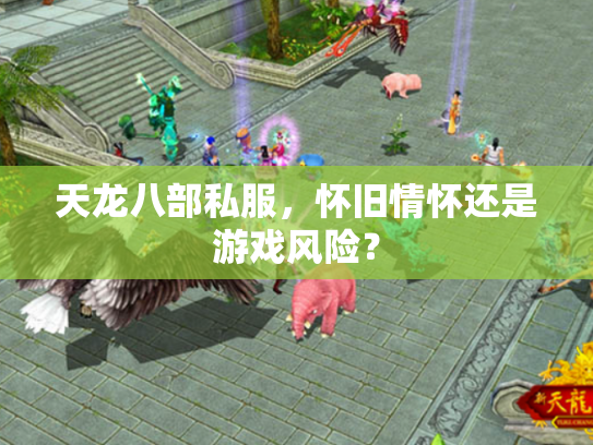 天龙八部私服，怀旧情怀还是游戏风险？