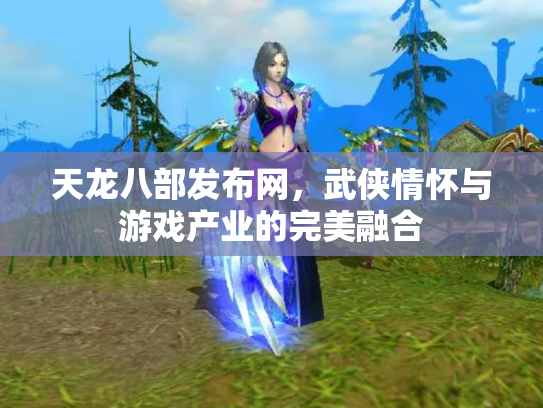 天龙八部发布网，武侠情怀与游戏产业的完美融合