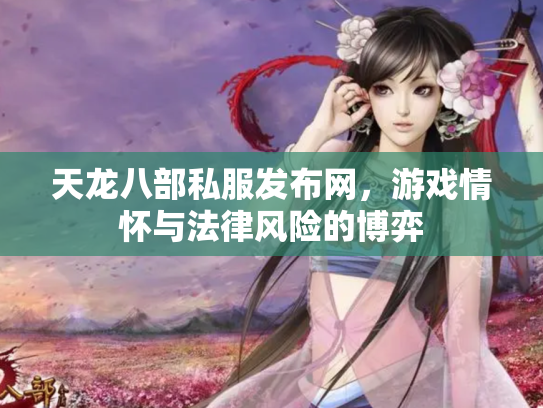 天龙八部私服发布网，游戏情怀与法律风险的博弈