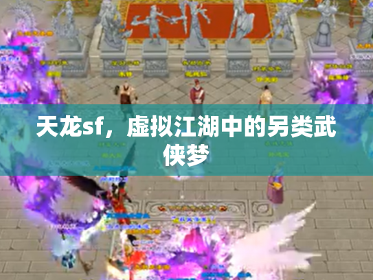 天龙sf，虚拟江湖中的另类武侠梦