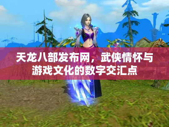 天龙八部发布网，武侠情怀与游戏文化的数字交汇点