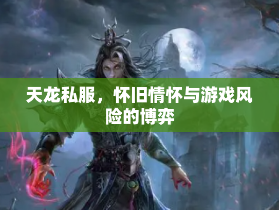 天龙私服，怀旧情怀与游戏风险的博弈