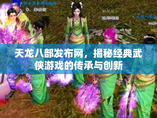 天龙八部发布网，揭秘经典武侠游戏的传承与创新