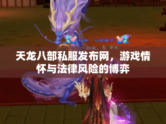 天龙八部私服发布网，游戏情怀与法律风险的博弈