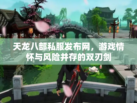 天龙八部私服发布网，游戏情怀与风险并存的双刃剑