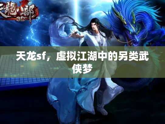 天龙sf，虚拟江湖中的另类武侠梦