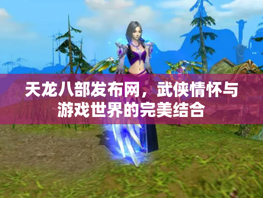 天龙八部发布网，武侠情怀与游戏世界的完美结合