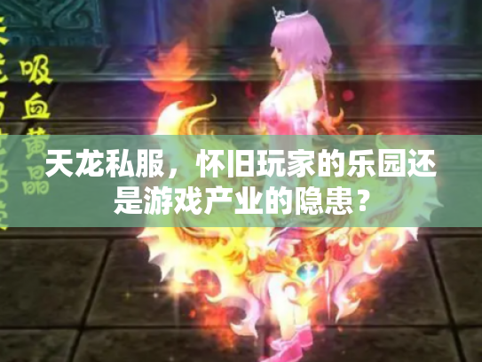 天龙私服，怀旧玩家的乐园还是游戏产业的隐患？