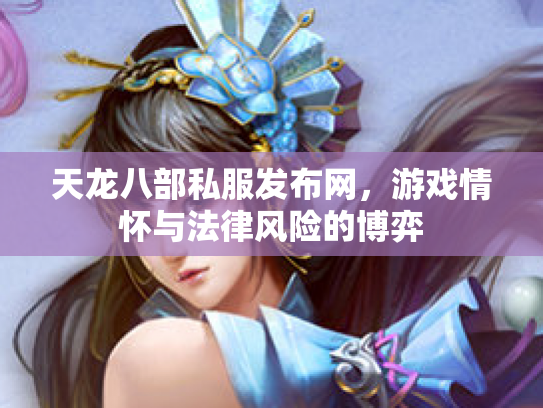 天龙八部私服发布网，游戏情怀与法律风险的博弈
