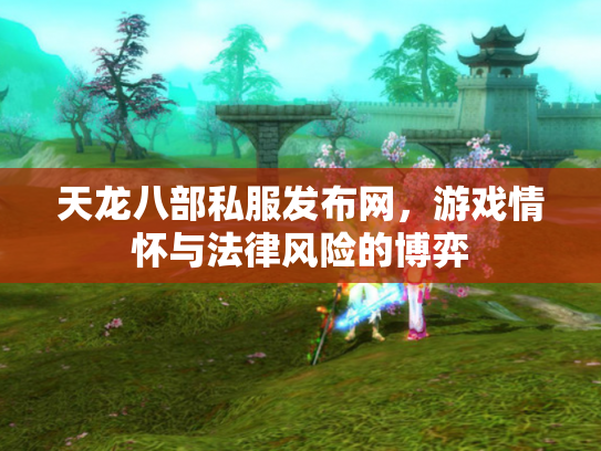 天龙八部私服发布网，游戏情怀与法律风险的博弈