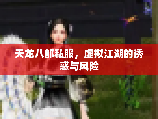 天龙八部私服，虚拟江湖的诱惑与风险