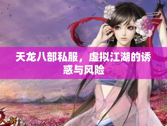 天龙八部私服，虚拟江湖的诱惑与风险
