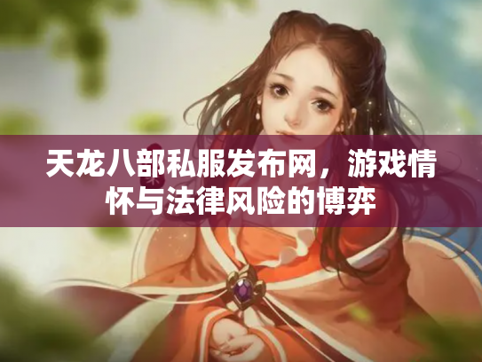 天龙八部私服发布网，游戏情怀与法律风险的博弈