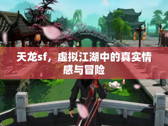 天龙sf，虚拟江湖中的真实情感与冒险