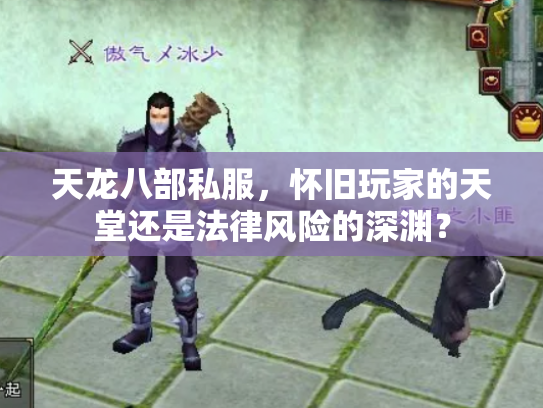 天龙八部私服，怀旧玩家的天堂还是法律风险的深渊？