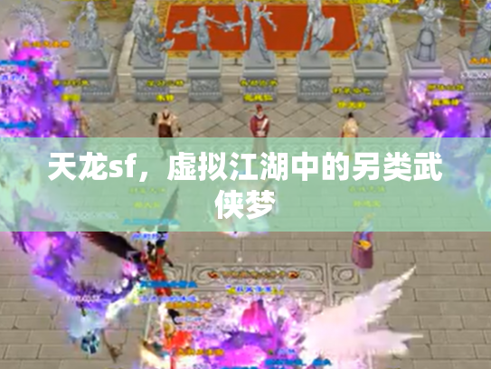 天龙sf，虚拟江湖中的另类武侠梦