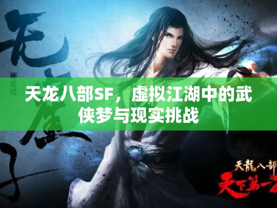 天龙八部SF，虚拟江湖中的武侠梦与现实挑战