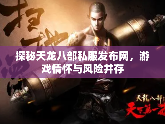 探秘天龙八部私服发布网，游戏情怀与风险并存