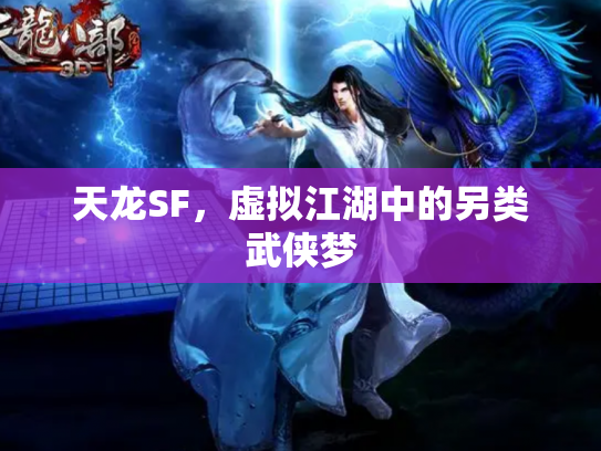 天龙SF，虚拟江湖中的另类武侠梦