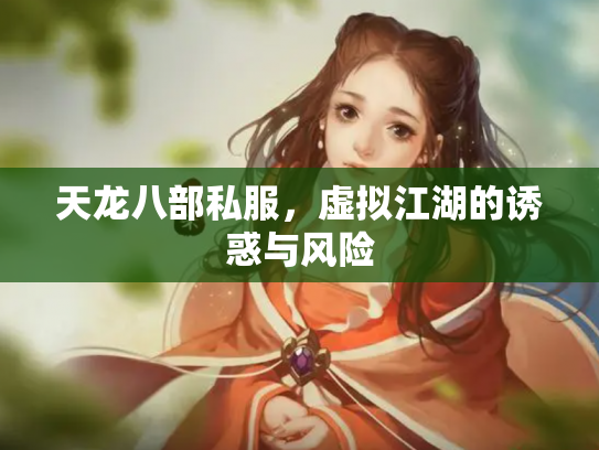 天龙八部私服，虚拟江湖的诱惑与风险