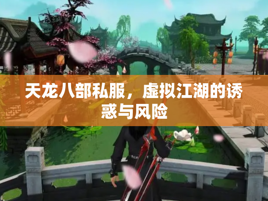 天龙八部私服，虚拟江湖的诱惑与风险