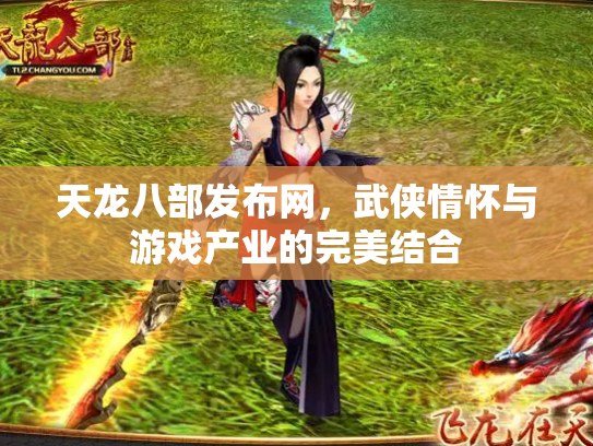 天龙八部发布网，武侠情怀与游戏产业的完美结合
