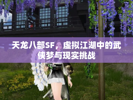 天龙八部SF，虚拟江湖中的武侠梦与现实挑战