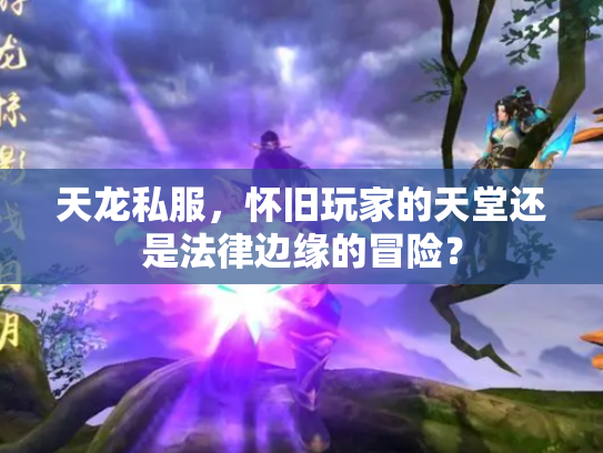 天龙私服，怀旧玩家的天堂还是法律边缘的冒险？