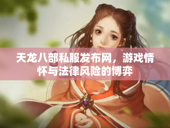 天龙八部私服发布网，游戏情怀与法律风险的博弈