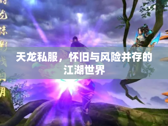 天龙私服，怀旧与风险并存的江湖世界