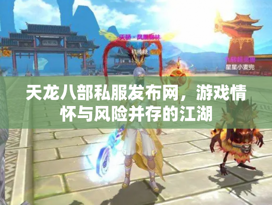 天龙八部私服发布网，游戏情怀与风险并存的江湖