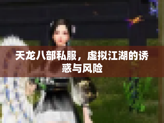 天龙八部私服，虚拟江湖的诱惑与风险