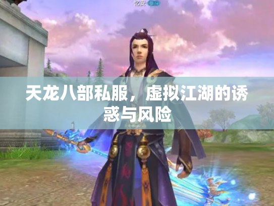 天龙八部私服，虚拟江湖的诱惑与风险
