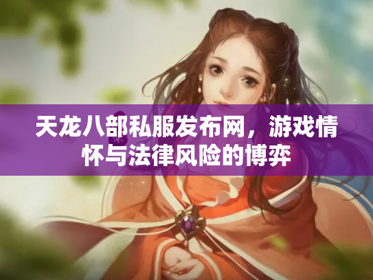 天龙八部私服发布网，游戏情怀与法律风险的博弈