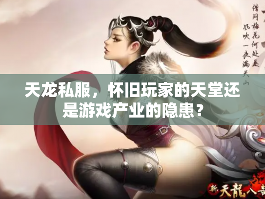天龙私服，怀旧玩家的天堂还是游戏产业的隐患？