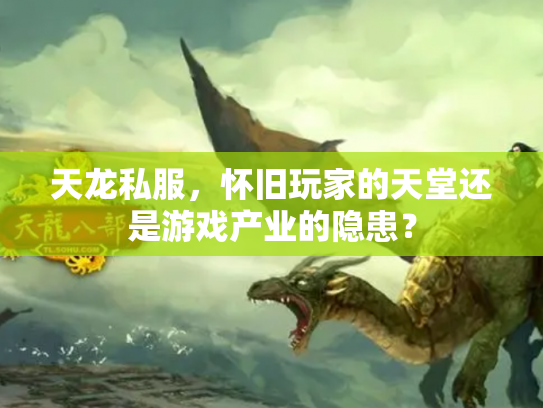 天龙私服，怀旧玩家的天堂还是游戏产业的隐患？