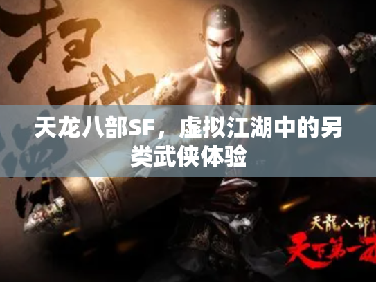 天龙八部SF，虚拟江湖中的另类武侠体验