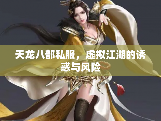 天龙八部私服，虚拟江湖的诱惑与风险