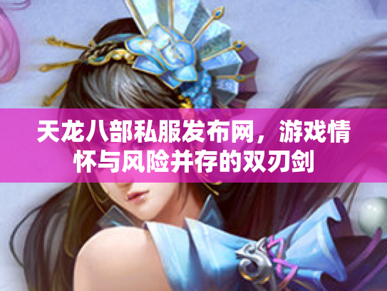 天龙八部私服发布网，游戏情怀与风险并存的双刃剑