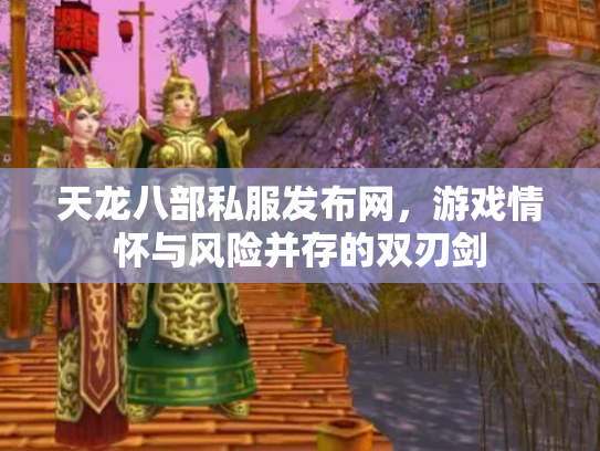 天龙八部私服发布网，游戏情怀与风险并存的双刃剑