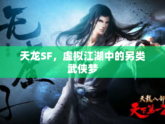 天龙SF，虚拟江湖中的另类武侠梦