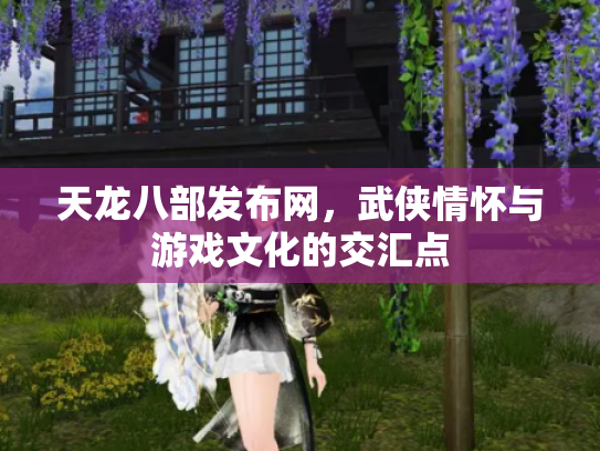 天龙八部发布网，武侠情怀与游戏文化的交汇点